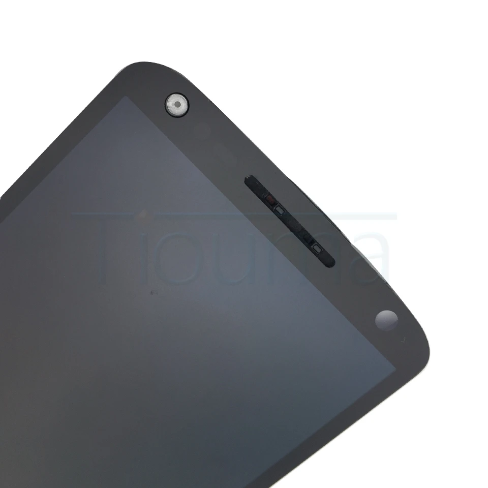 MOTO XT1580 LCD Display With Frame (5)