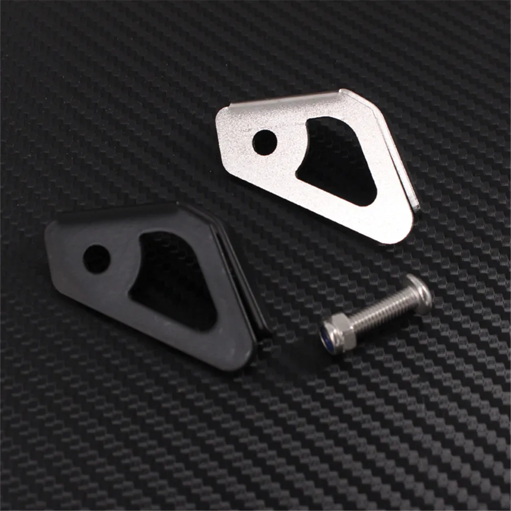 Front ABS sensor protection guard for BMW R1200GS 2006 2007 2008 2009