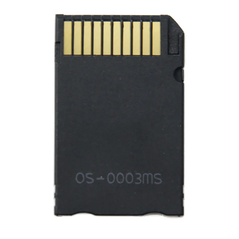 Кардридер Micro SD на карту памяти Pro Duo кардридер для MS адаптер карт с одним слотом