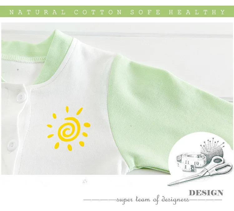 1 комплект, новая весенняя Модная рубашка для малышей комплекты нижнего белья из хлопка для маленьких мальчиков и девочек Qiuyiqiuku