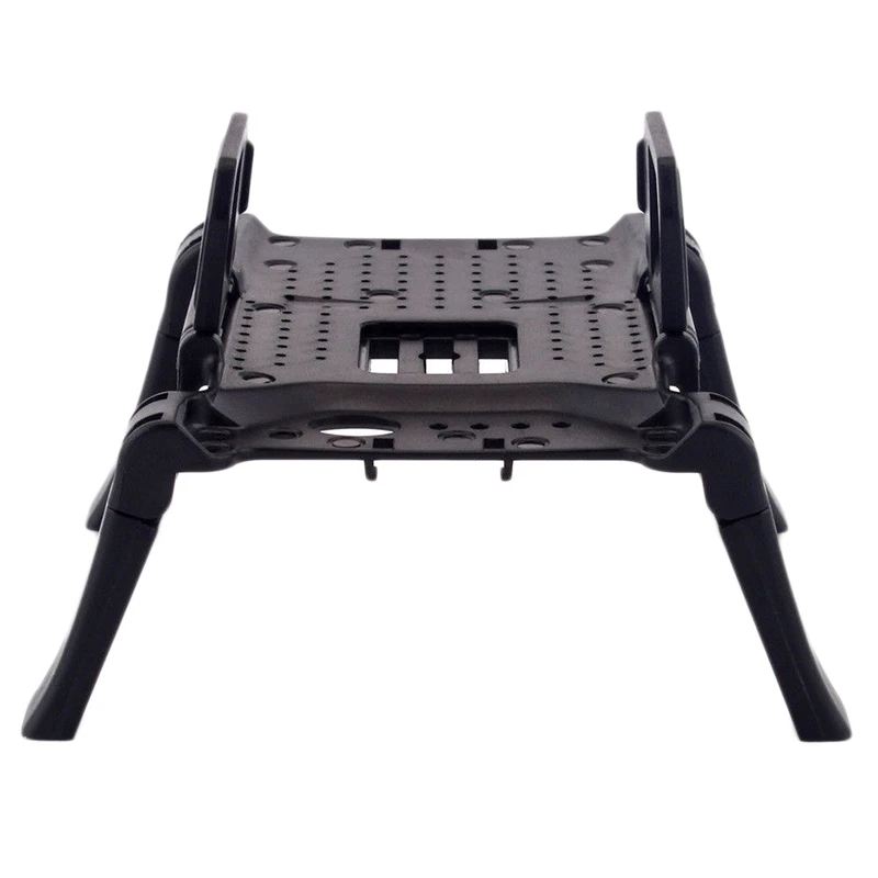 2 в 1 для DJI Mavic Air Landing gear противоскользящая Светодиодная лампа держатель