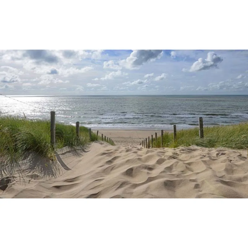 

5D DIY Full Square Drill Diamond Painting Scenery Sea Beach Outside 3d Mosaic Diamant Embroidery Wedding Room Decoration