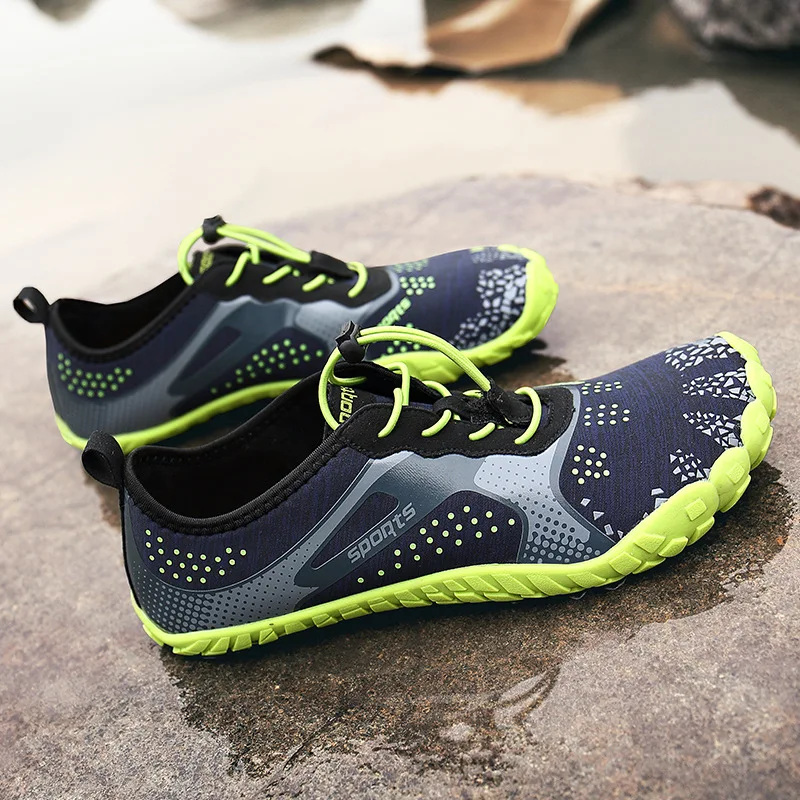 الرجال في الهواء الطلق أكوا أحذية النساء المنبع الأحذية سريعة تجفيف المياه رياضية الخوض القوارب 5 أصابع المياه أحذية رياضية لمحبي الرجال في الهواء الطلق أكوا أحذية النساء المنبع الأحذية سريعة تجفيف المياه رياضية الخوض القوارب 5 أصابع المياه أحذية رياضية لمحبي