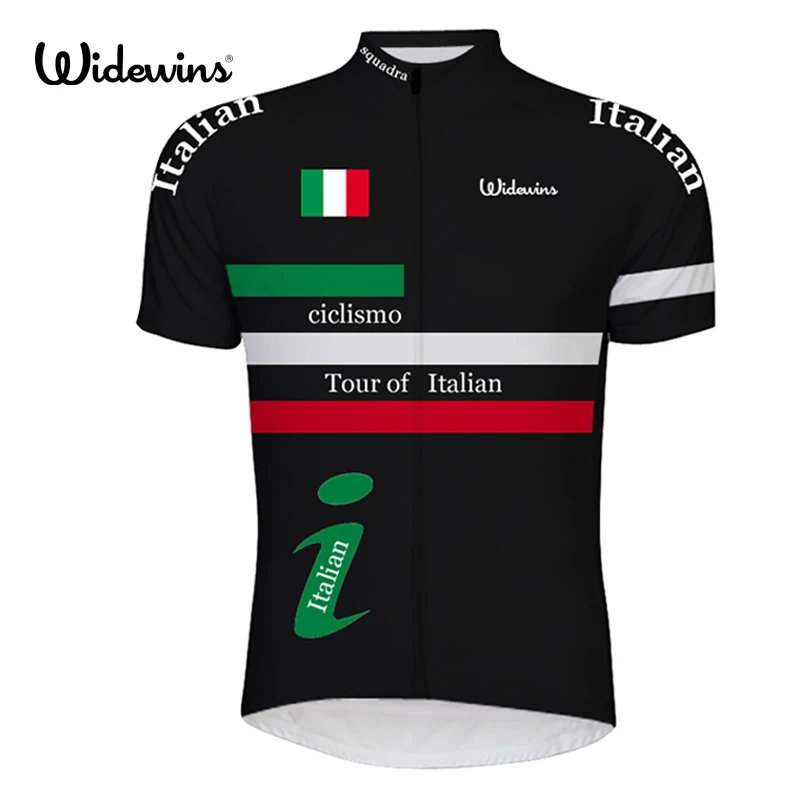Italy professional bicycle clothing Tour of Italy cycling Jerseys