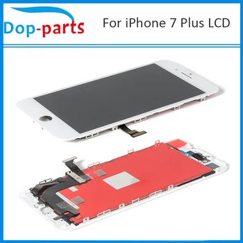 

10Pcs AAA+++Quality For iPhone 7 Plus LCD Display Touch Screen LCD Assembly Digitizer Glass lcd Replacement Parts Made in China