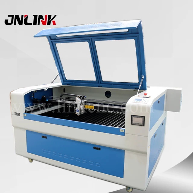 Professional high speed acrylic glass laser engraving machine with