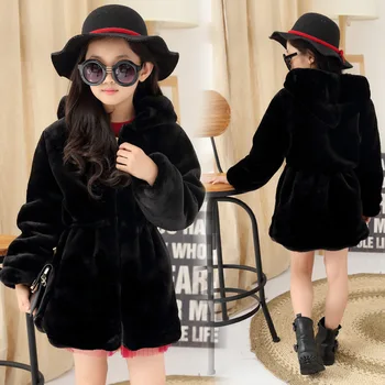 

Winter Girls outerwear Toddler Warm Baby Girl Coats Kids Coats Children Clothing Thicken Girl Outerwear
