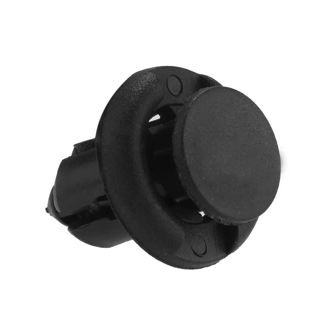 Dewtreetali 10mm 20Pcs Auto Vehicle Car Bumper Clips Retainer Fastener