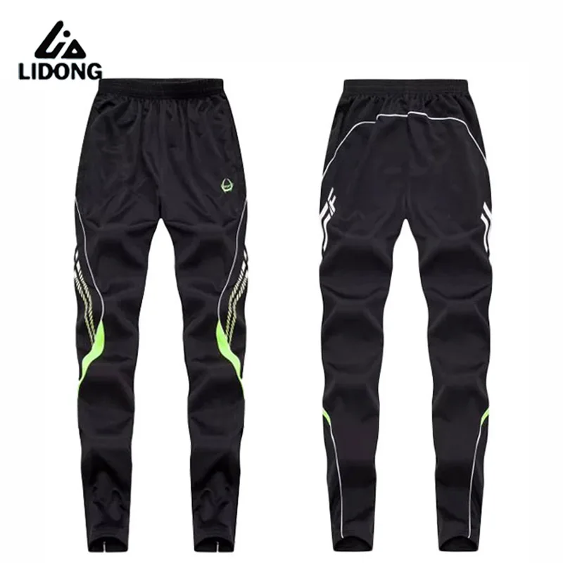 New Professional Soccer Training Pants Slim Skinny Sports Polyester font b Football b font Running Pants