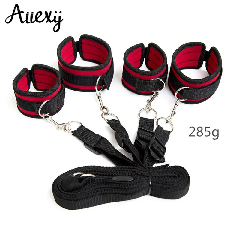 AUEXY-Bed-Restraints-Bondage-Set-Sex-Toys-for-Couples-Sex-Product-Under-Flirt-Adult-Games-Straps