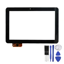 Nueva 10.1 pulgadas para Multipad 4 Última 3G PMP7100D3G PMP7100D3G_quad PMP7100D A1WAN06 FPDC-0085A-1 Pantalla Táctil negro