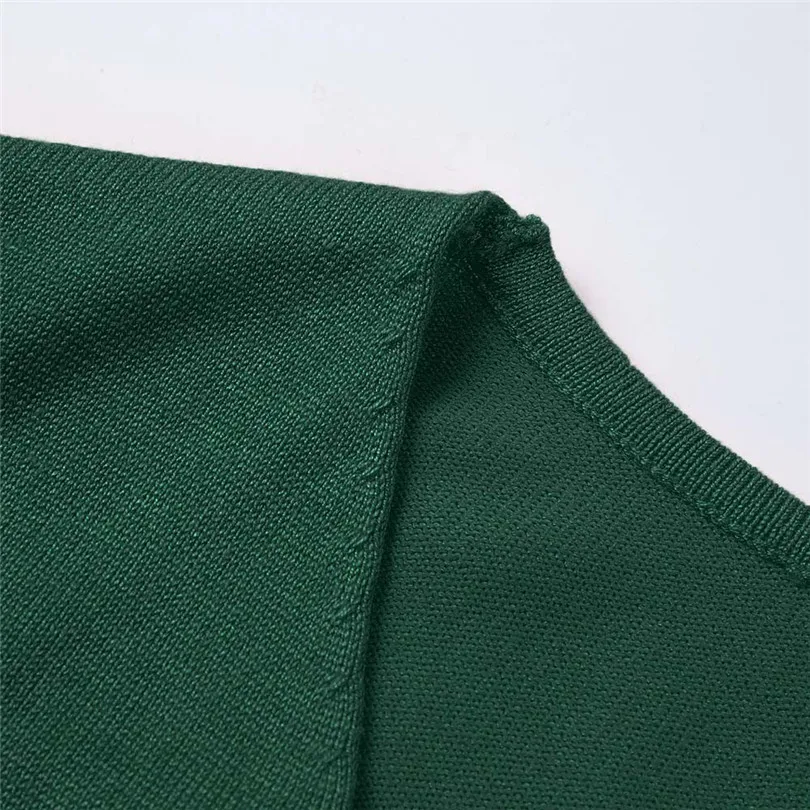 New Fashion Women Autumn Winter Batwing Sleeve Solid Knitted Casual Daily Sweater Brief Pullover Tops Blouse #4F09 (28)