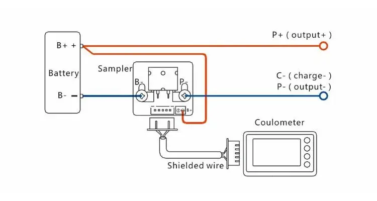 lipo checker 50A
