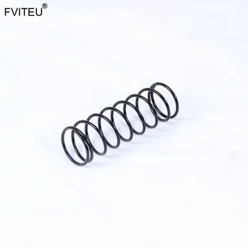 

FVITEU Black Metal Front shock spring for 1/5 Losi 5ive T Rovan LT King Motor x2