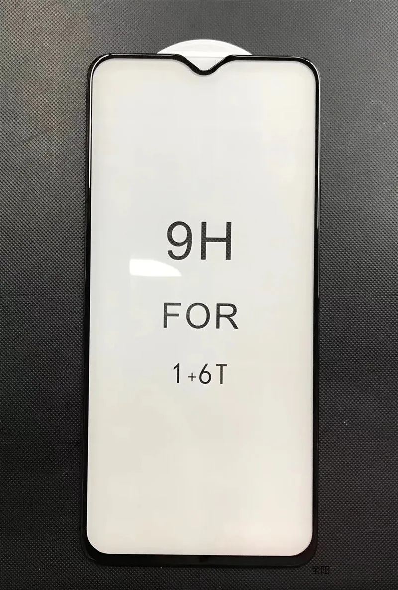 3D изогнутое Защитное стекло для Oneplus 6T закаленное защитное пленка 7 Pro 6 5 5T One Plus |