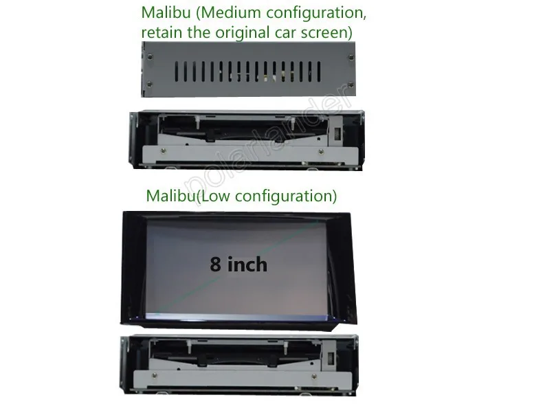Flash Deal Two Din 8 Inch Car DVD Player For CHEVEROLET/Daewoo/EPICA/LOVA/CAPTIVA  With  Radio GPS RDS BT TV 1080P  Free Map 22