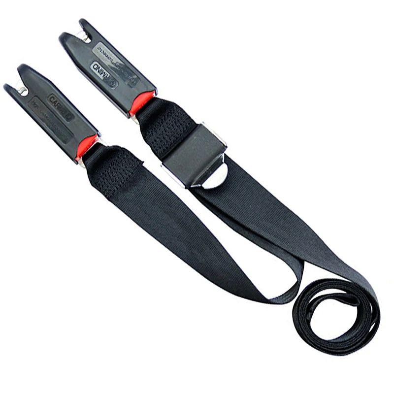 

New Car Child Safety Seat Isofix/latch Soft Interface Connecting Belt Fixing Band Auto accessories