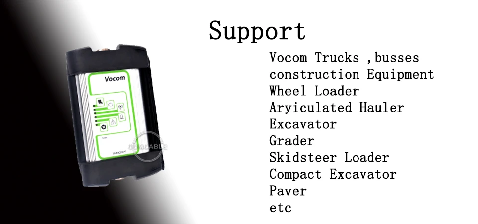 vocom truck