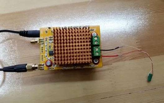 

Piezoelectric PZT Drive Control Module Linear High Voltage Operational Amplifier Module 100V High Voltage Output
