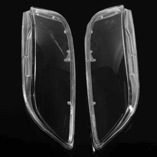 Najtaniej Samochód soczewki reflektorów klosz szklany osłona reflektora reflektor pokrowiec ochronny dla Mazda 6 2003 2008