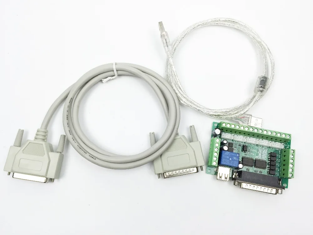 CNC маршрутизатор 3 оси комплект TB6600 mach3 шаговый двигатель драйвер контроллер 5А +
