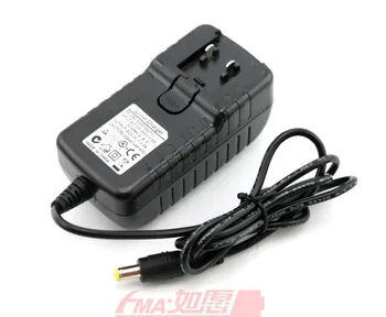 

8.4V 2.5A Smart Charger for 7.4V 7.2V Li-ion LiPo Battery for MagicShine Bike LED light w/ Removable Plug US EU UK AU
