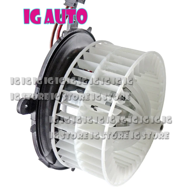 Brand New Heating Blower Motor For Mercedes Benz W210 S210 W220 C215