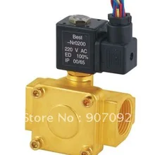 3/4 ''Размер порта 0927300 диафрагмы СОЛЕНОИДНЫЕ клапаны NC 5 шт в партии