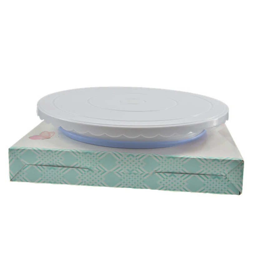 Cake Tools Decorating turntable Plastic Cakes turntables Decorating