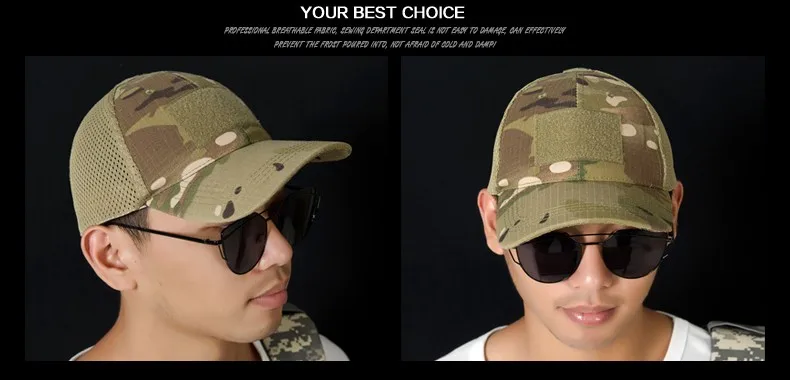 Новое поступление мужская шляпа Gorra Navy Seal хлопковая бейсболка регулируемые военные морские Кепка морские котики Кепка с прямым козырьком шляпа для взрослых