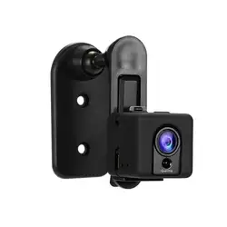 Quelima SQ20 Mini 1080 P HD Автомобильный видеорегистратор 155 градусов видеокамера ночного видения DV камера