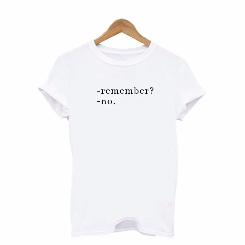 تذكر لا خطابات الطباعة النساء الزى القطن عارضة مضحك القمصان للسيدة الأعلى المحملة محب هبوط السفينة نعرفكم SB-32 تذكر لا خطابات الطباعة النساء الزى القطن عارضة مضحك القمصان للسيدة الأعلى المحملة محب هبوط السفينة نعرفكم SB-32