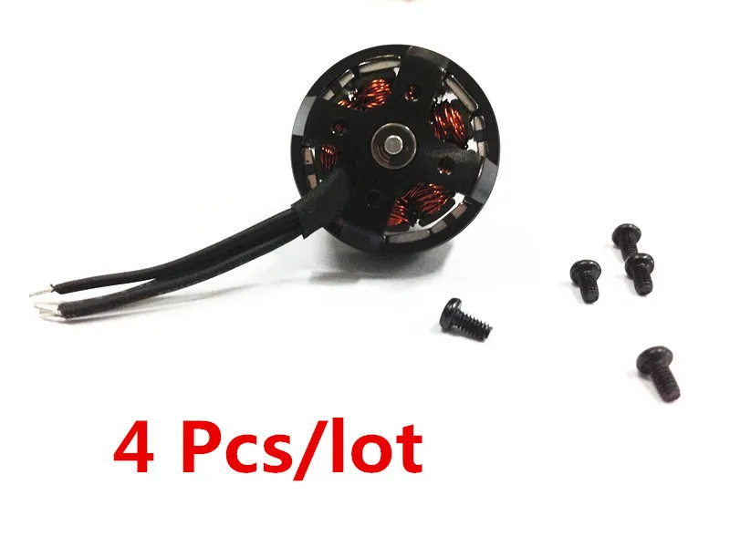 

4Pcs/lot Original X-power ZMR 1804 2400KV Micro Size Integration Outrunner Brushless Motor For 240 250 Multicopter (CW/CCW)