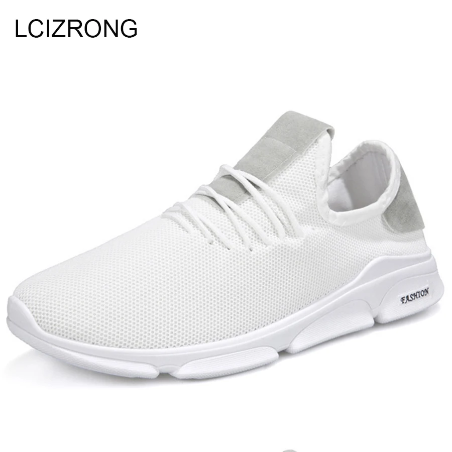 

LCIZRONG Fashion Summer Casual Shoes Women Sneakers Lovers Tenis Travel Shoes Ladies Breathable Couple Non-slip Shoes Female