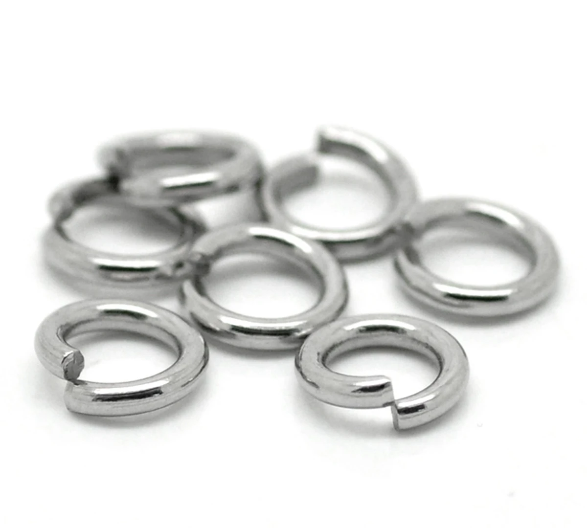 кольцо 8мм svarov. колечки восьмёрка нержавейка. кольцо титаниум. кольцо titanium чёрное. D 508 mm черная труба (коллектор) 8mm.