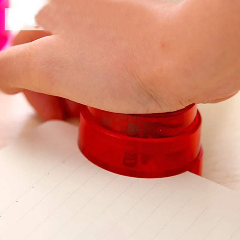 1 шт. практичная Скоба для бумаги|stationery stamp|staplerstationery writing |