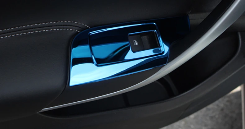 Lsrtw2017 Вольфрамовая сталь двери салона автомобиля для панели управления окон для Buick Regal Opel Insignia