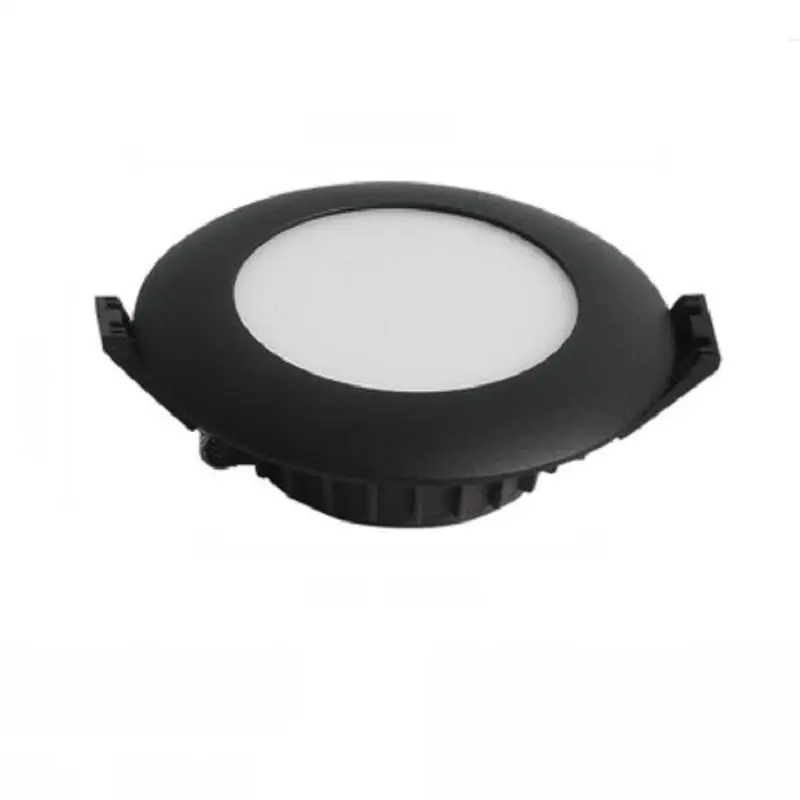 

Dimmable Ultra thin 3W/5W/7W /10W LED Ceiling Recessed Grid Downlight Round Panel Light