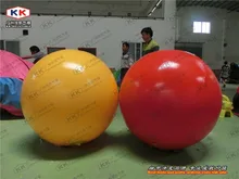 round shape swim buoy inflatable buoy advertising water buoy floating buoy