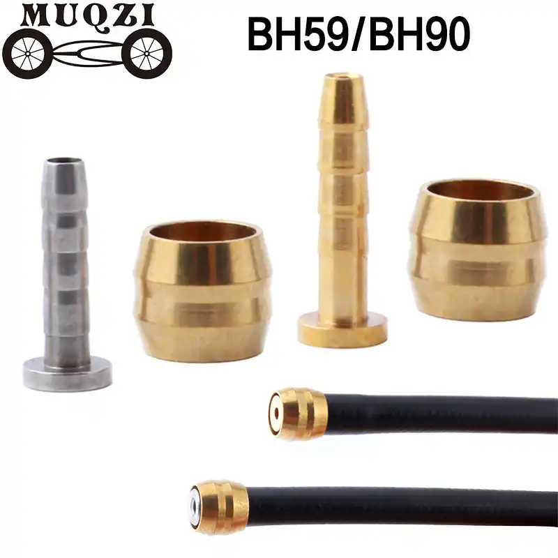 Bicycle Brake Hose Hydraulic Disc Brake Olive Connect Insert /& Needle Tool