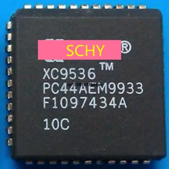 

XC9536PC44-15C XC9536PC44 XC9536-15pc44c PLCC44 5PCS