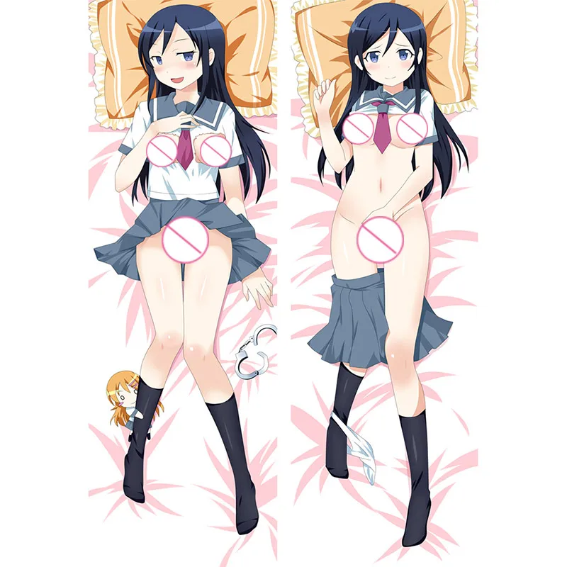 Чехол для подушки Dakimakura чехол с японским аниме|Наволочка| |