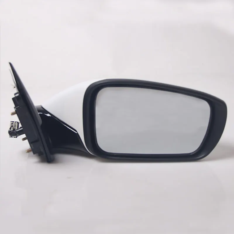 US $89.10 For Hyundai Sonata Eight Generation Side Mirror Rearview Mirror Assembly Sonata S8yf 8Wire Electric Folding Heating