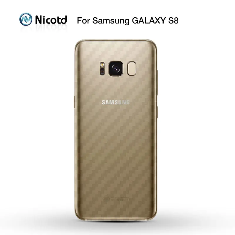 Samsung GALAXY s8 back film (3)