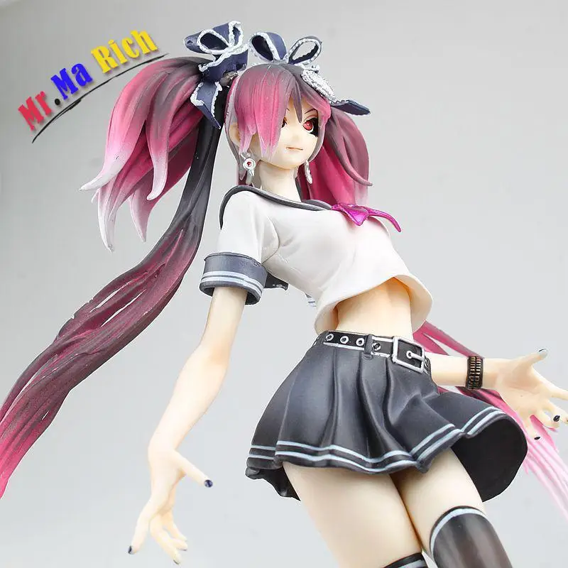 

Hatsune Miku Shiemi Ishibai SHIE Painted Action PVC Figure Anime Dolls
