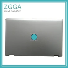 Ноутбук lcd задняя крышка для Hp павильон 15-BR 15-BR001LA серии задняя крышка Топ чехол серебро корпус 924501-001 924499-001