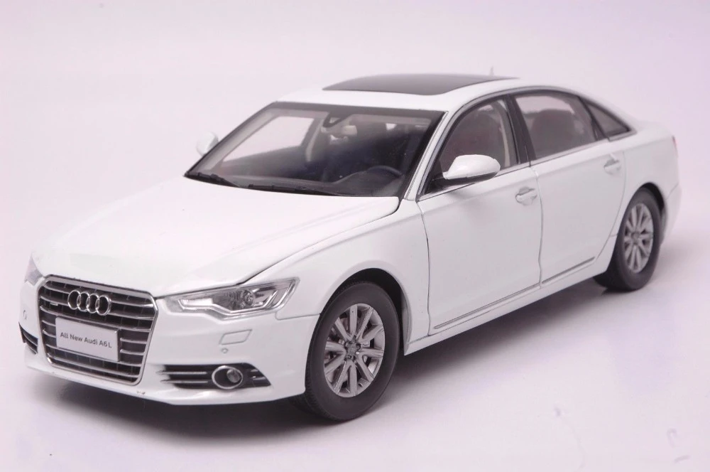 audi a6 diecast