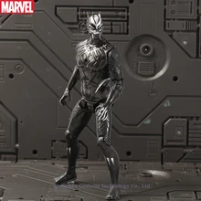 Hasbro Marvel Avengers Alliance tyrants Panther Spider-Man Panthers Ants Dolls Hand-made Models Children Adult Toys