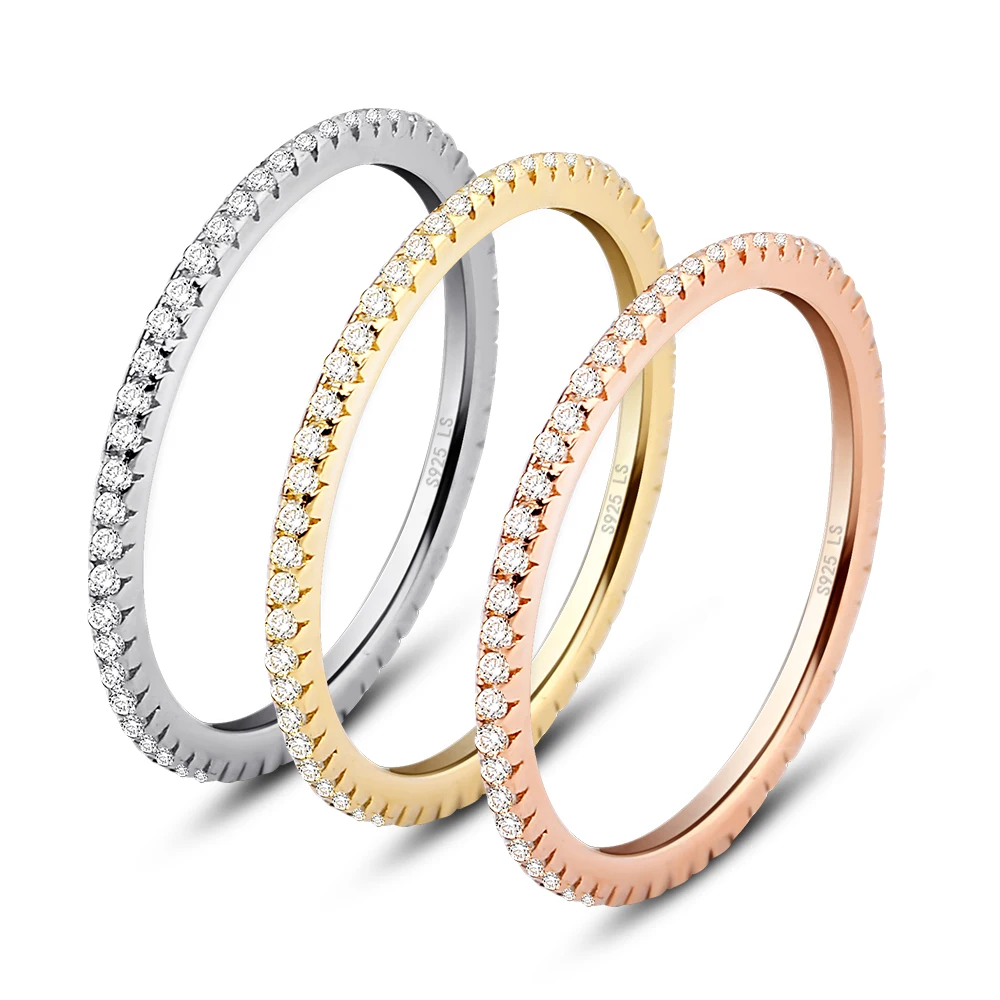 aliexpresscom buy luxury wedding rings set three color plating trendy women ring micro paved cz joyas 100 925 sterling silver ring free shipping from - Luxury Wedding Rings aliexpresscom buy luxury wedding rings set three color plating trendy women ring micro paved cz joyas 100 925 sterling silver ring free shipping from - Luxury Wedding Rings