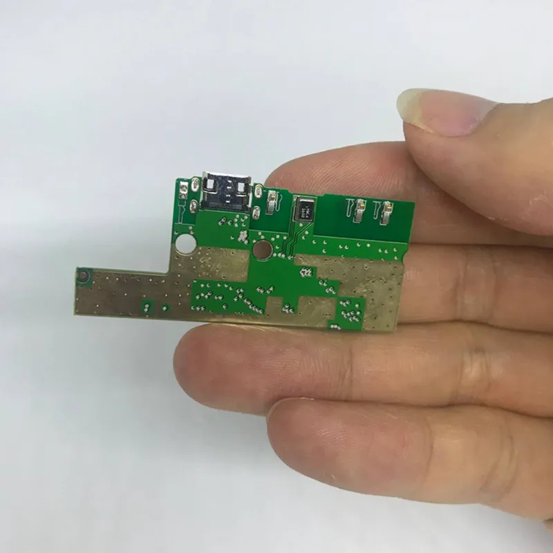 Для оригинального DOOGEE MIX плата зарядного устройства с usb портом док станция для